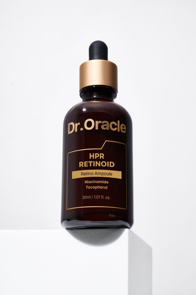 Glass Skin Retino Tightening Ampoule bottle